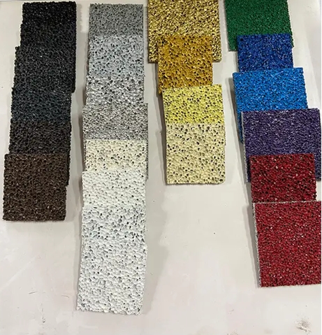 Lightweight Aluminum Foam Core for Aerospace Sandwich Structures