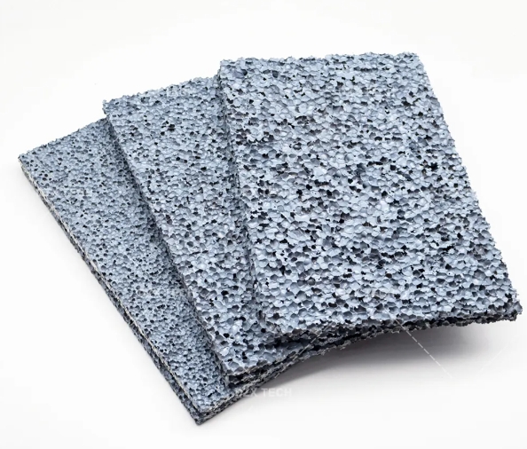 Corrosion-Resistant Marine Aluminum Foam for Offshore Platforms