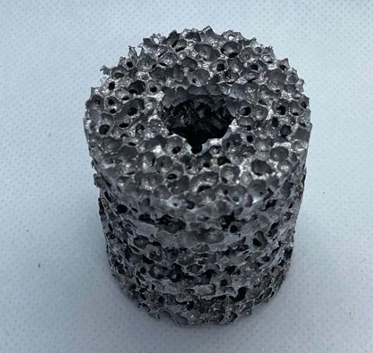 Thermally Conductive Aluminum Foam for Heat Sink Applications