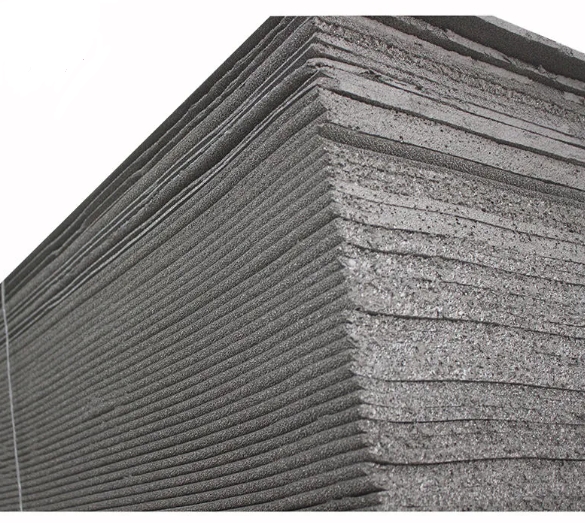 Fire-Resistant Aluminum Foam Panel for Building Cladding Systems
