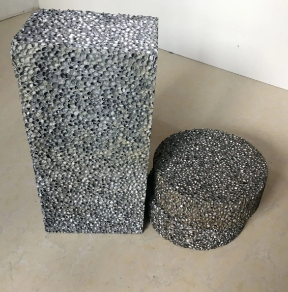 Corrosion-Resistant Marine Aluminum Foam for Offshore Platforms