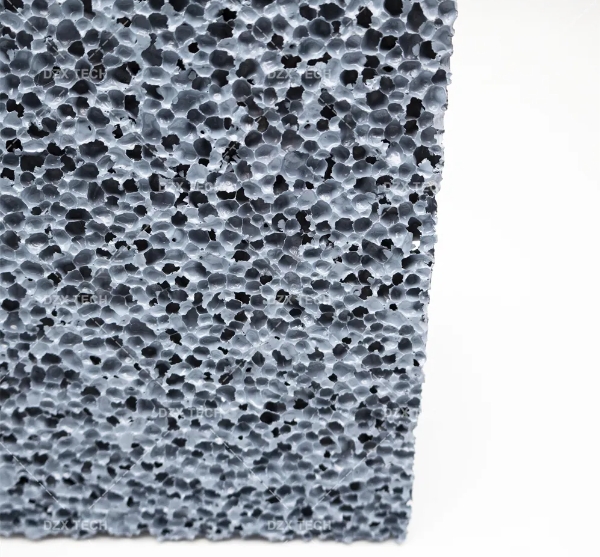 Lightweight Aluminum Foam Core for Aerospace Sandwich Structures