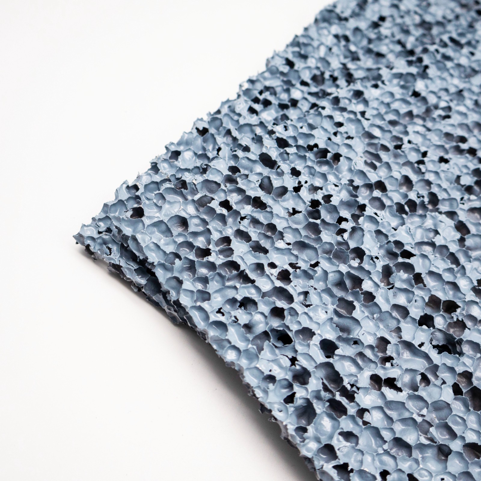 Soundproof Aluminum Foam Wall Panel for Architectural Acoustic Insulation
