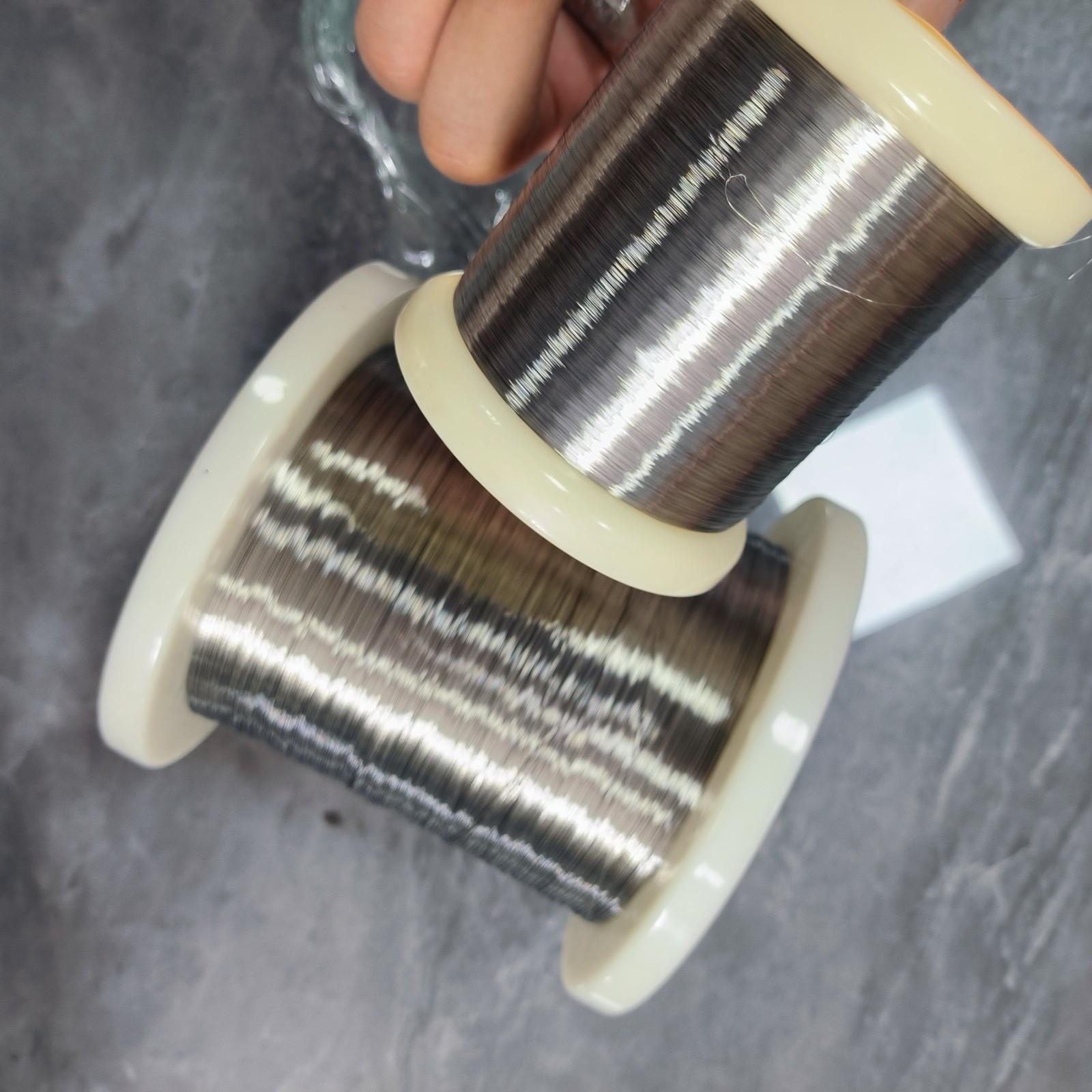 Corrosion Resistance High 99.9% High Purity Nickel Alloys and Atomic Weight 58.6934 G/mol