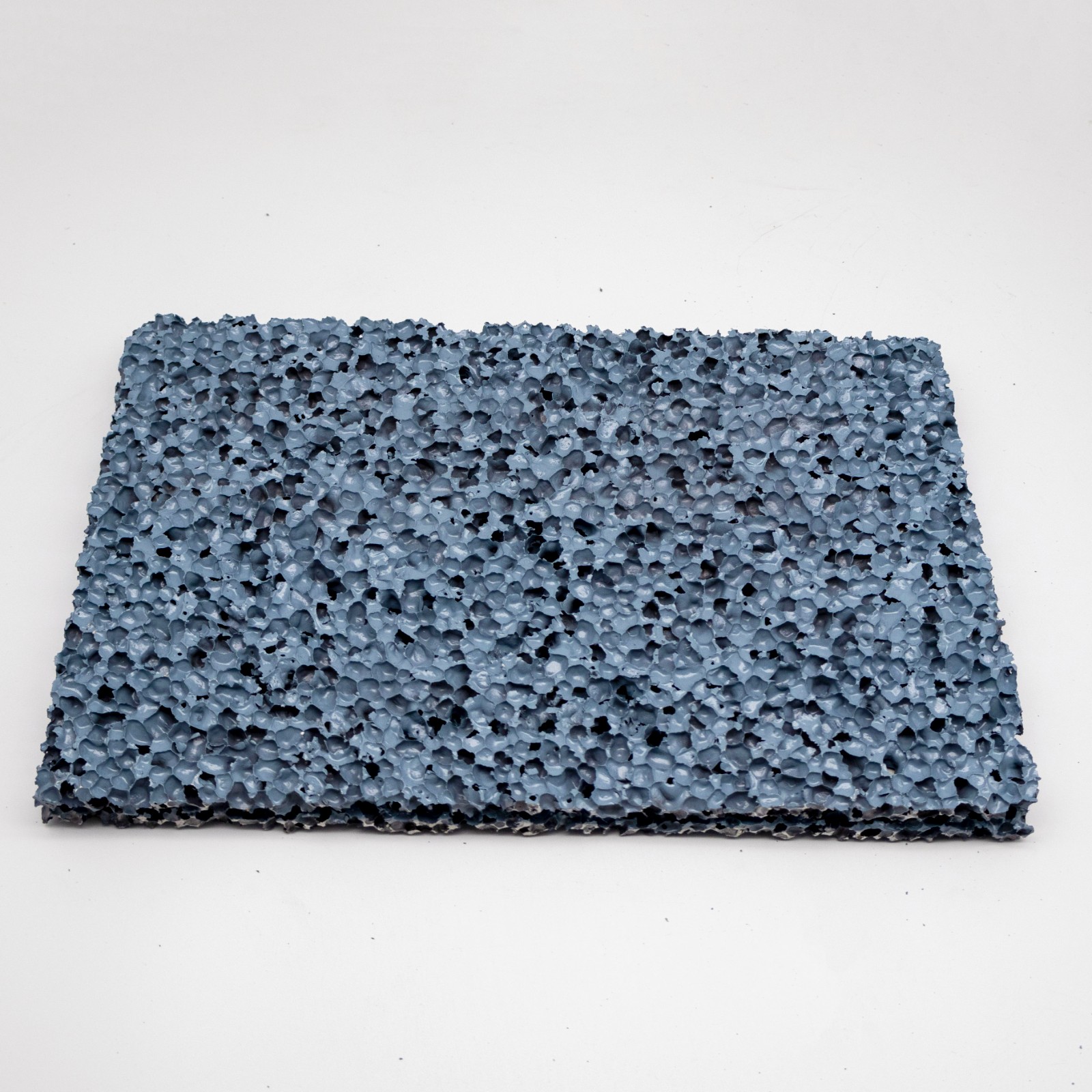 Soundproof Aluminum Foam Wall Panel for Architectural Acoustic Insulation