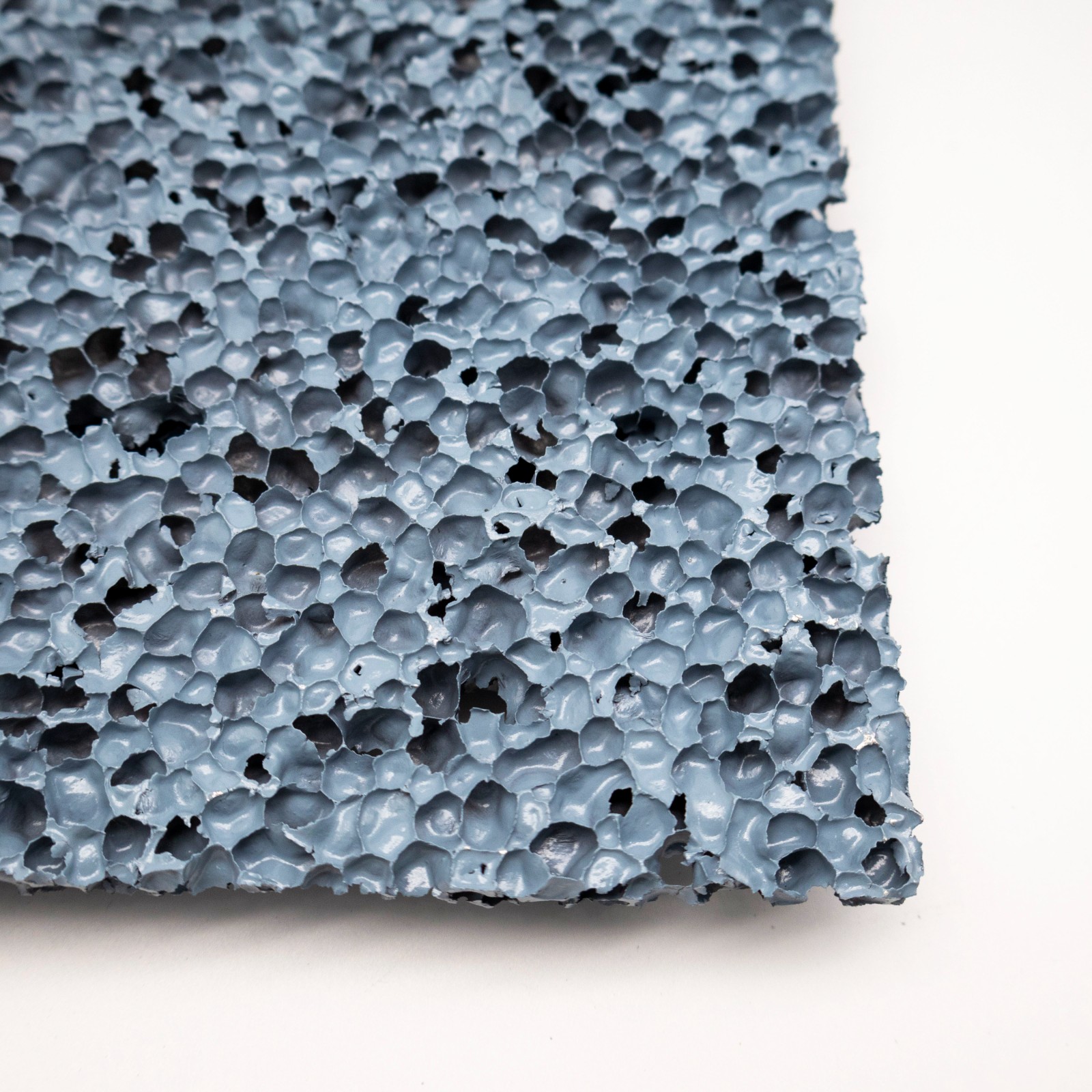 Soundproof Aluminum Foam Wall Panel for Architectural Acoustic Insulation
