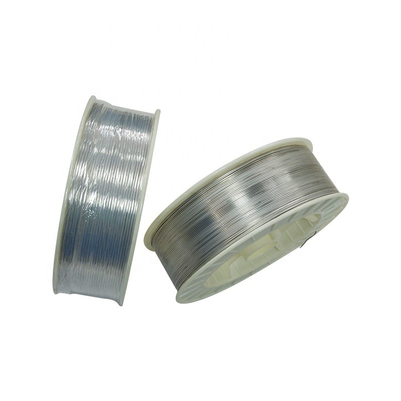 High-Temp NiCr Wire for Thermal Spray Coating – Aerospace & Turbine Blade Repair