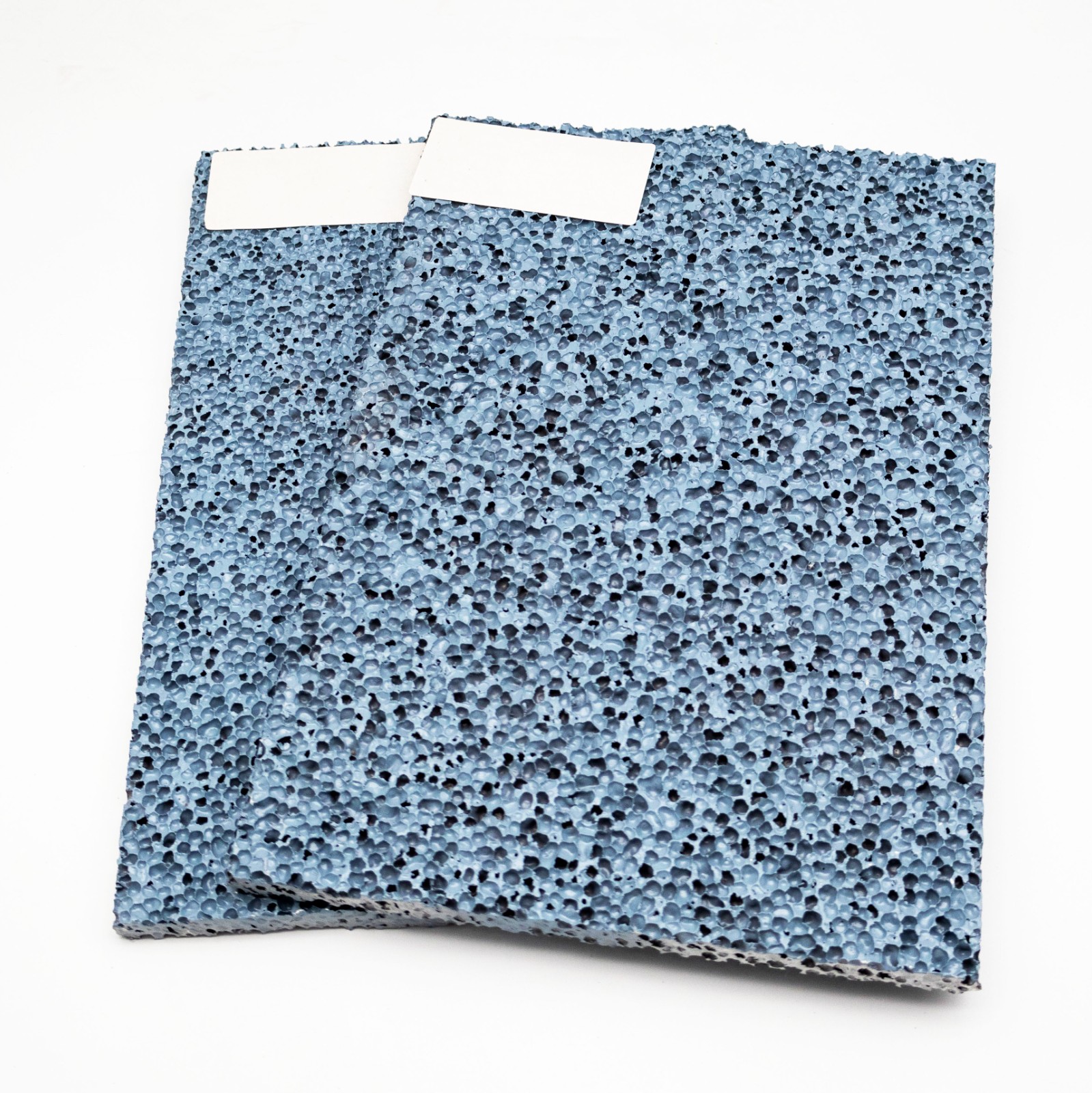 Energy-Absorbing Aluminum Foam Panel for Automotive Crash Protection