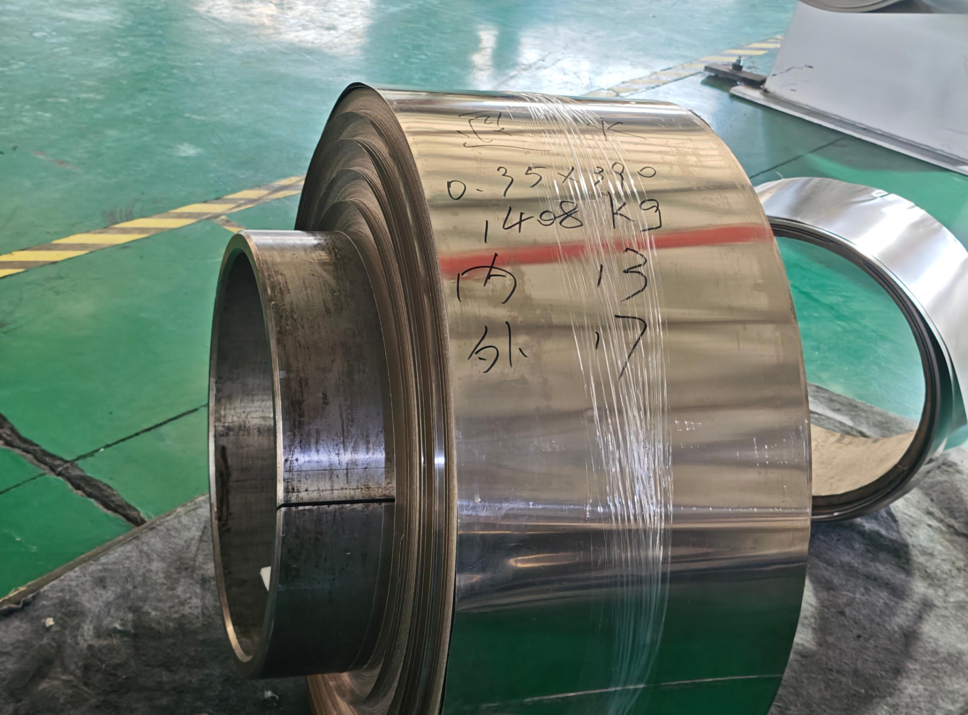 Monel 400 Sanitary Strip – High-Purity for Food Processing Equipment