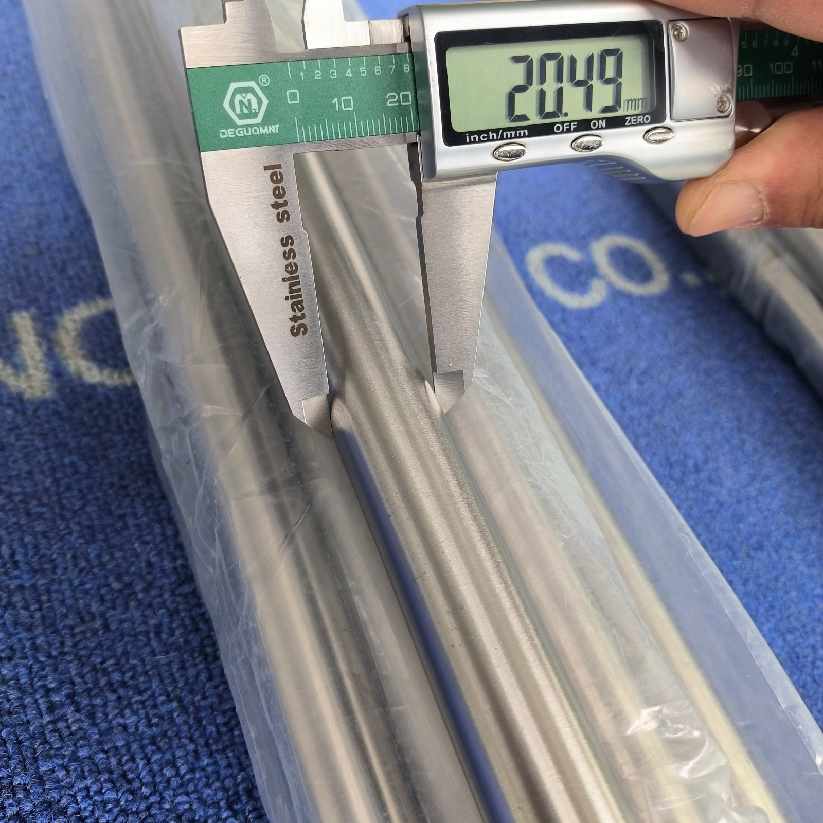 Monel K500 Marine Tube – Seawater-Resistant for Shipbuilding Applications
