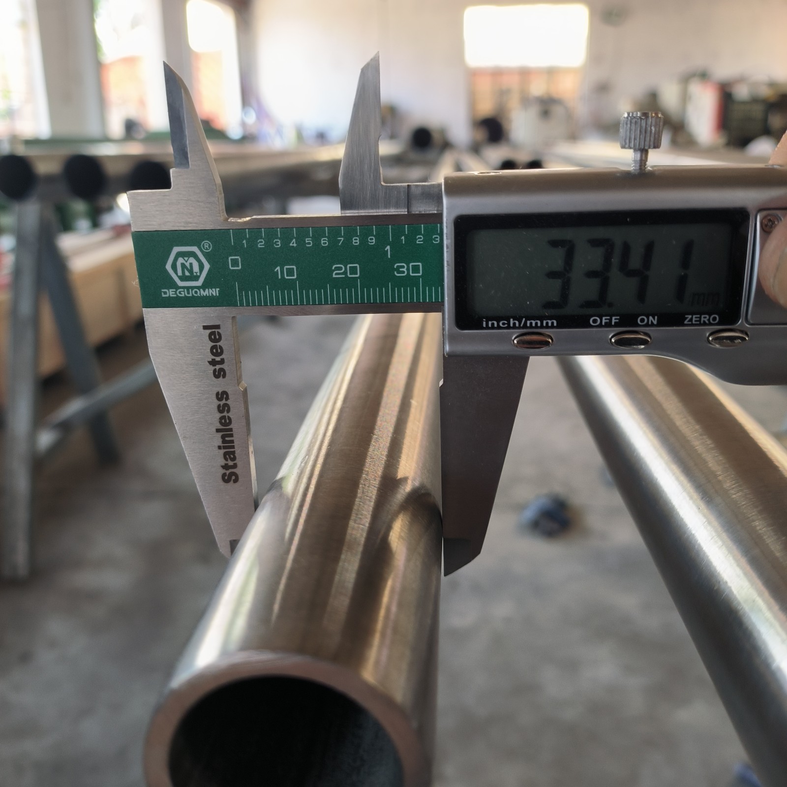 Monel K500 Marine Tube – Seawater-Resistant for Shipbuilding Applications