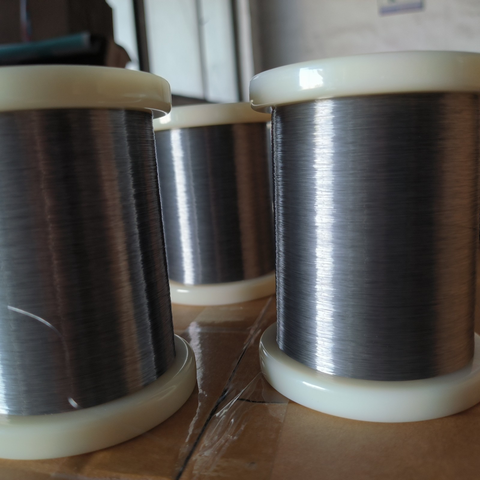 Hastelloy Wire for Sour Gas Oil Production Applications