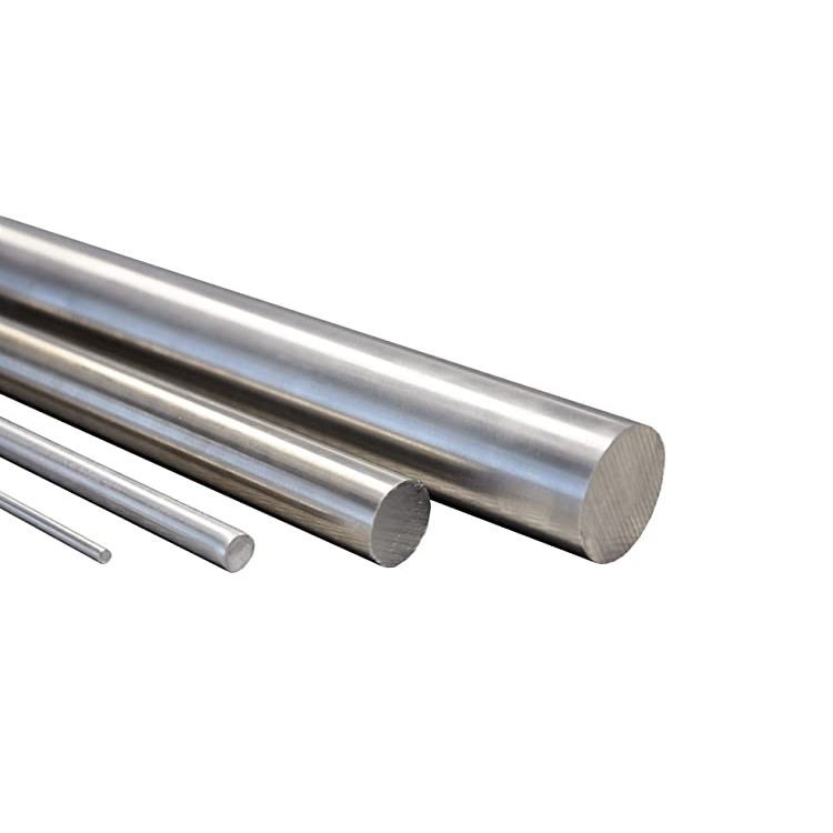 Monel 400 Bright Bar - High Precision for Electronic Sensor Manufacturing