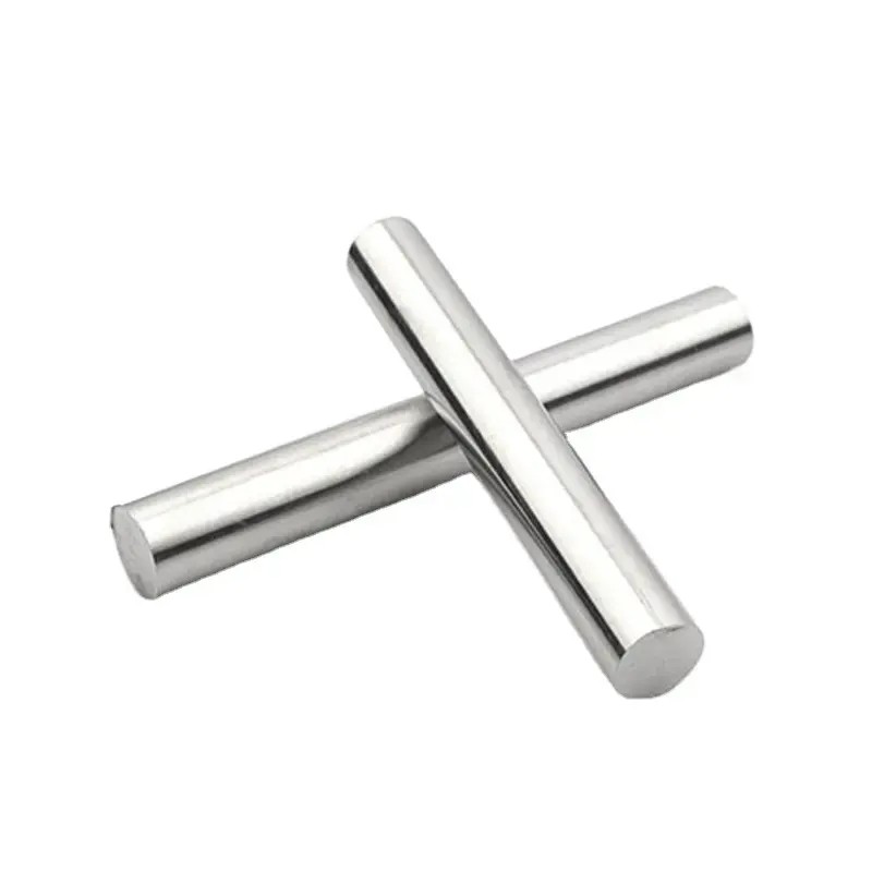 UNS N04400 Monel 400 Rod - Corrosion-Resistant for Seawater Desalination Fasteners