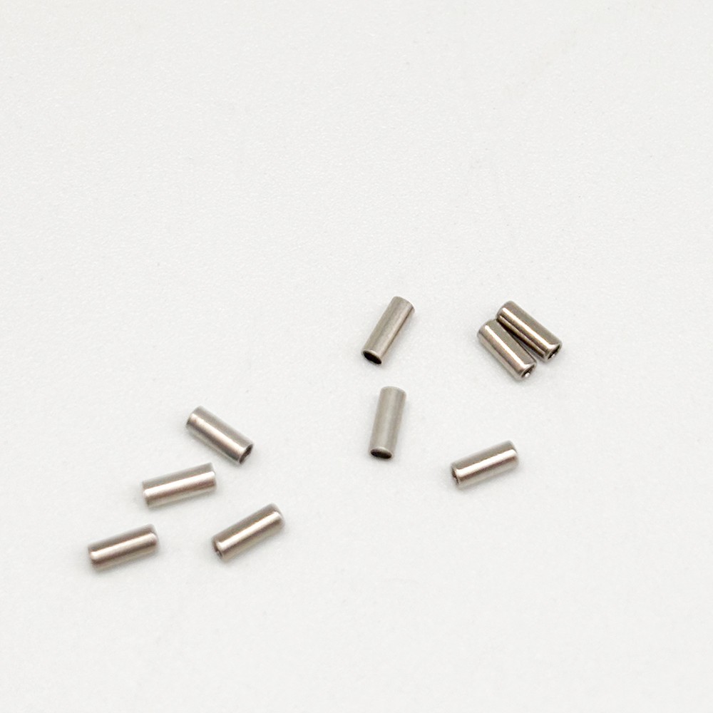 Flexible Nickel Capillary Tubes – Custom Coils for Cryogenic & Superconductivity