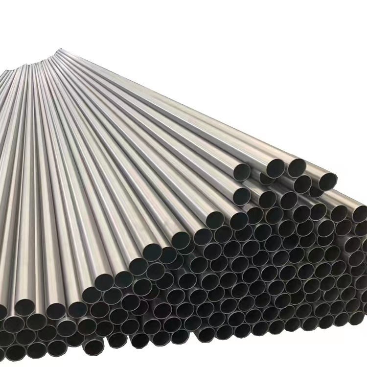 Monel K500 Reinforced Tube – High-Strength for Nuclear Power Plant Components