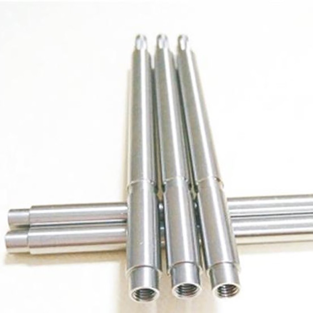 316 Medical-Grade Tubes for Catheter Fluid Delivery