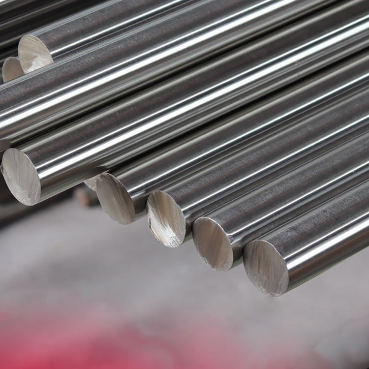 Monel 400 Round Bar - High Corrosion Resistance for Marine Pump Shafts