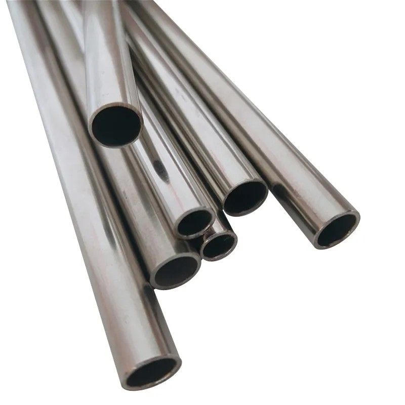 Monel 400 Cooling Tube – Corrosion-Resistant for Power Plant Water Systems