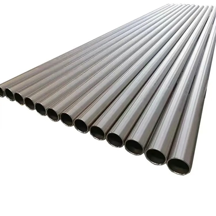 Monel 400 Seamless Tube – Corrosion-Resistant for Marine Piping Systems
