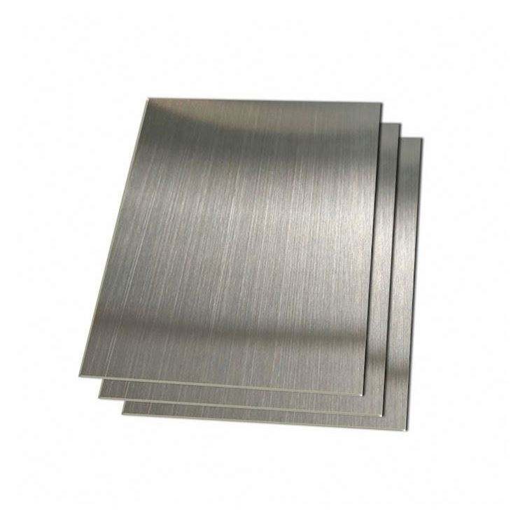 Monel Corrosion-Resistant Plate Nickel Plate– Ideal For Marine Propeller Shafts