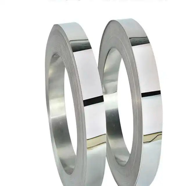 Monel K500 Reinforced Strip – High-Stress Applications in Deep-Well Oil & Gas