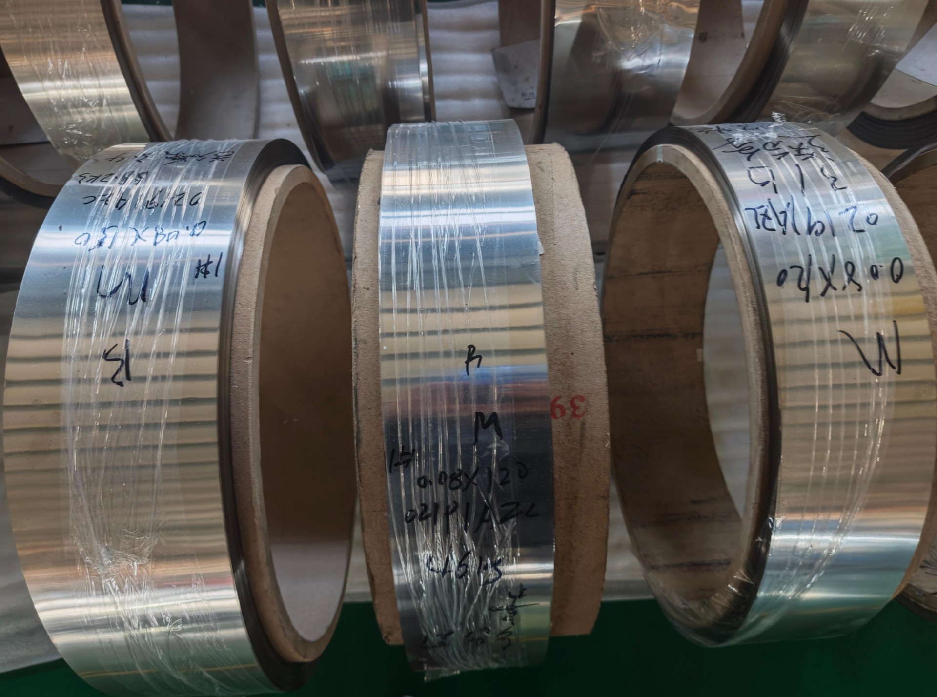 Monel 400 Corrosion-Resistant Strip – Ideal for Marine Equipment Housings