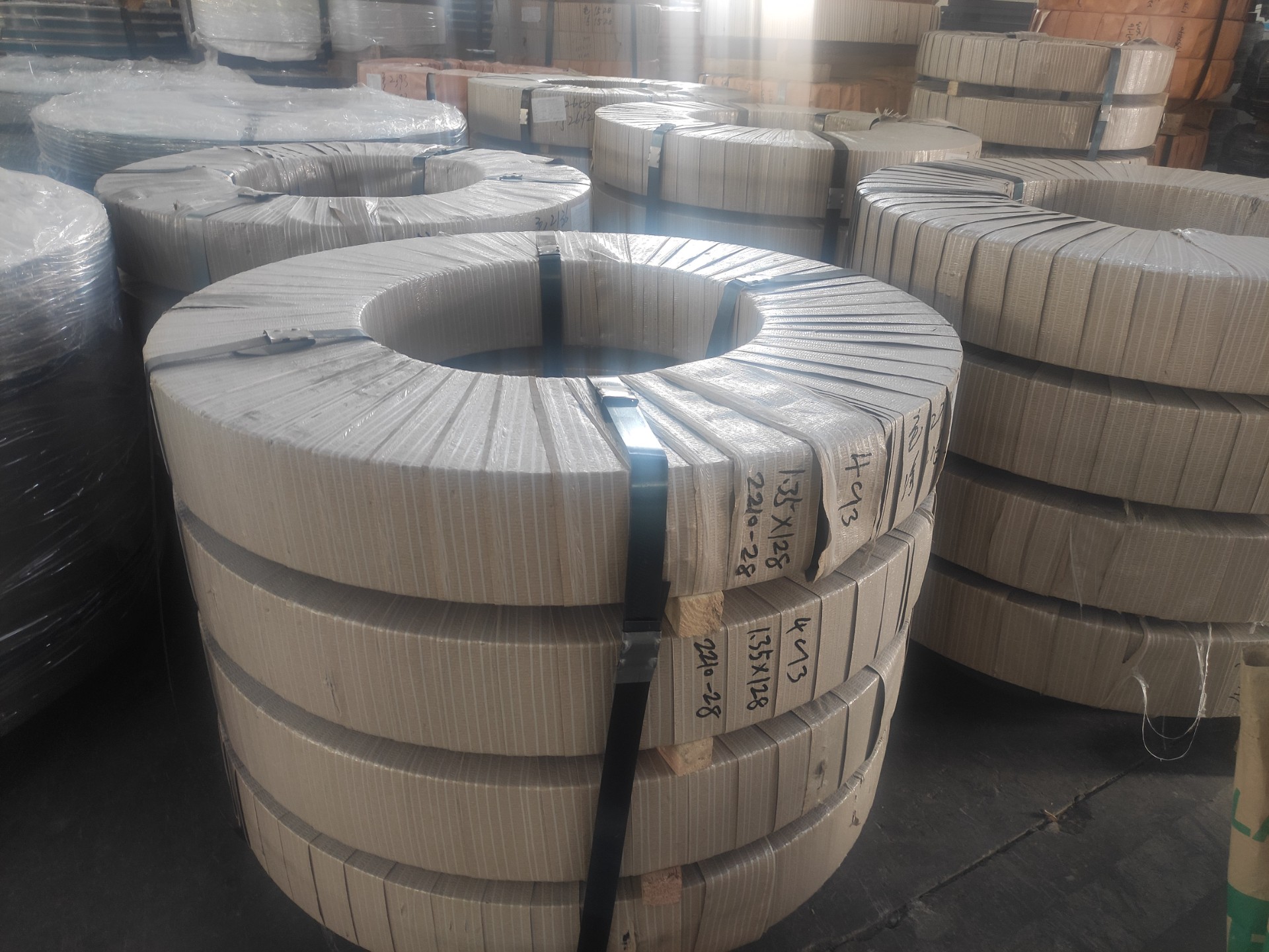 Monel 400 Cooling System Strip – Corrosion-Resistant for Power Plants