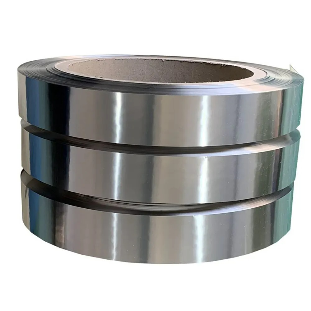Monel 400 Durable Strip – Sealing Solution for Oil Refinery Equipment