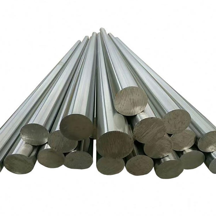 UNS N04400 Monel 400 Rod - Corrosion-Resistant for Seawater Desalination Fasteners