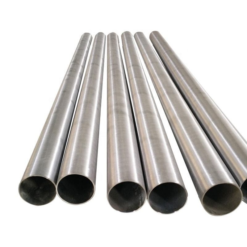 Monel 400 Cooling Tube – Corrosion-Resistant for Power Plant Water Systems