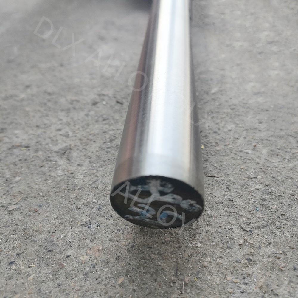 Monel 400 Round Bar - High Corrosion Resistance for Marine Pump Shafts