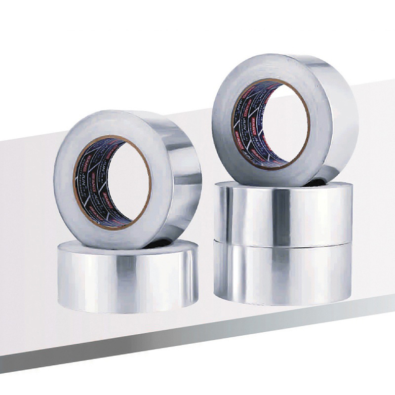 High-Performance Aluminum Adhesive Tape EN AW-1050 (DIN EN 546 German Grade) for EMI Shielding and Electronics Repairs