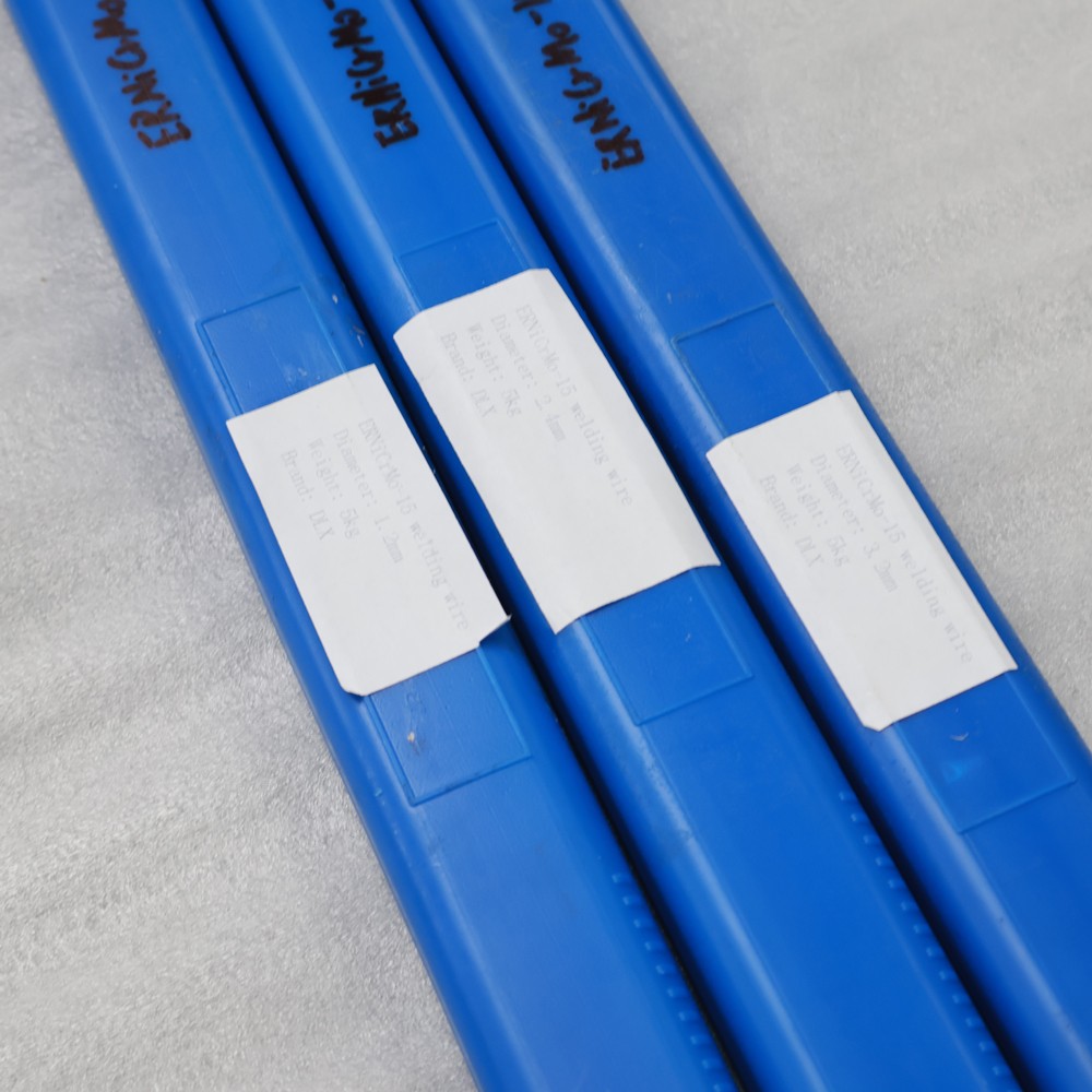 High-Fluidity ER4043 TIG Rod for Aluminum Casting and Automotive Repairs