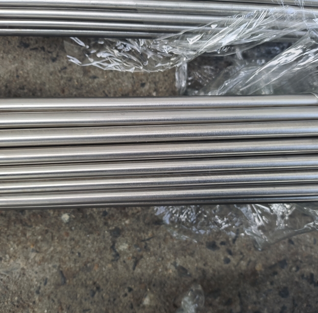 CuNi 90/10 Rod Bar | ISO Certified Alloy for Heat Exchangers and Coolers