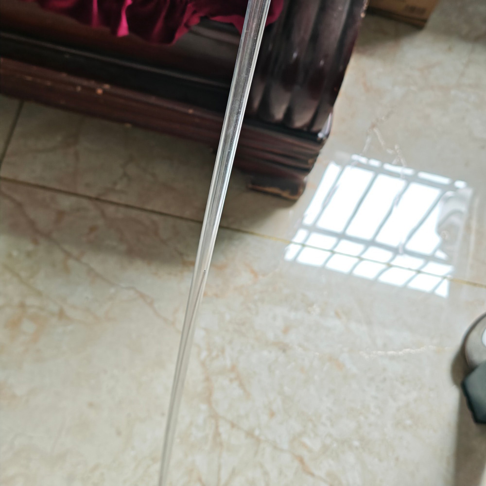 Pt-Ir Alloy Capillary Tube for Analytical Instruments