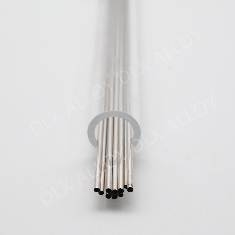 Pt30Ir Tube | High Strength and Electrical Stability Alloy