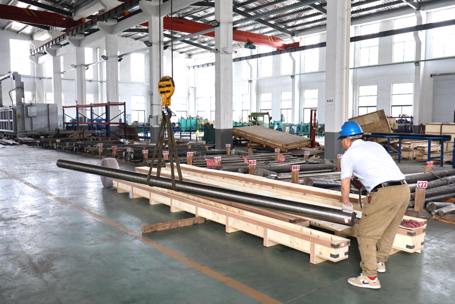 Copper Nickel Rod | High Strength CuNi Bar for Shipbuilding and Condensers