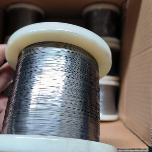 CuNi44 Resistance Wire | High Stability Copper Nickel Alloy Wire