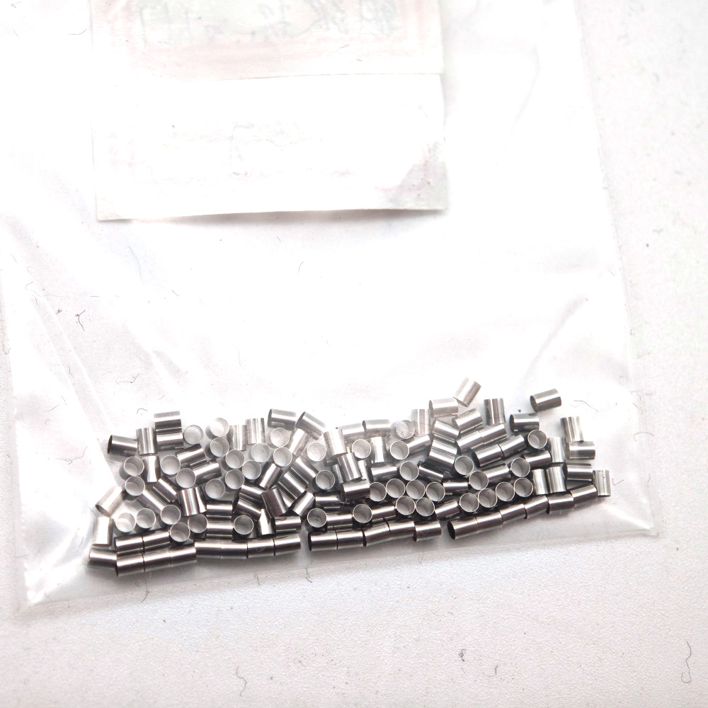 Pt-Ir Alloy Custom Rings for Jewelry and Industrial Applications