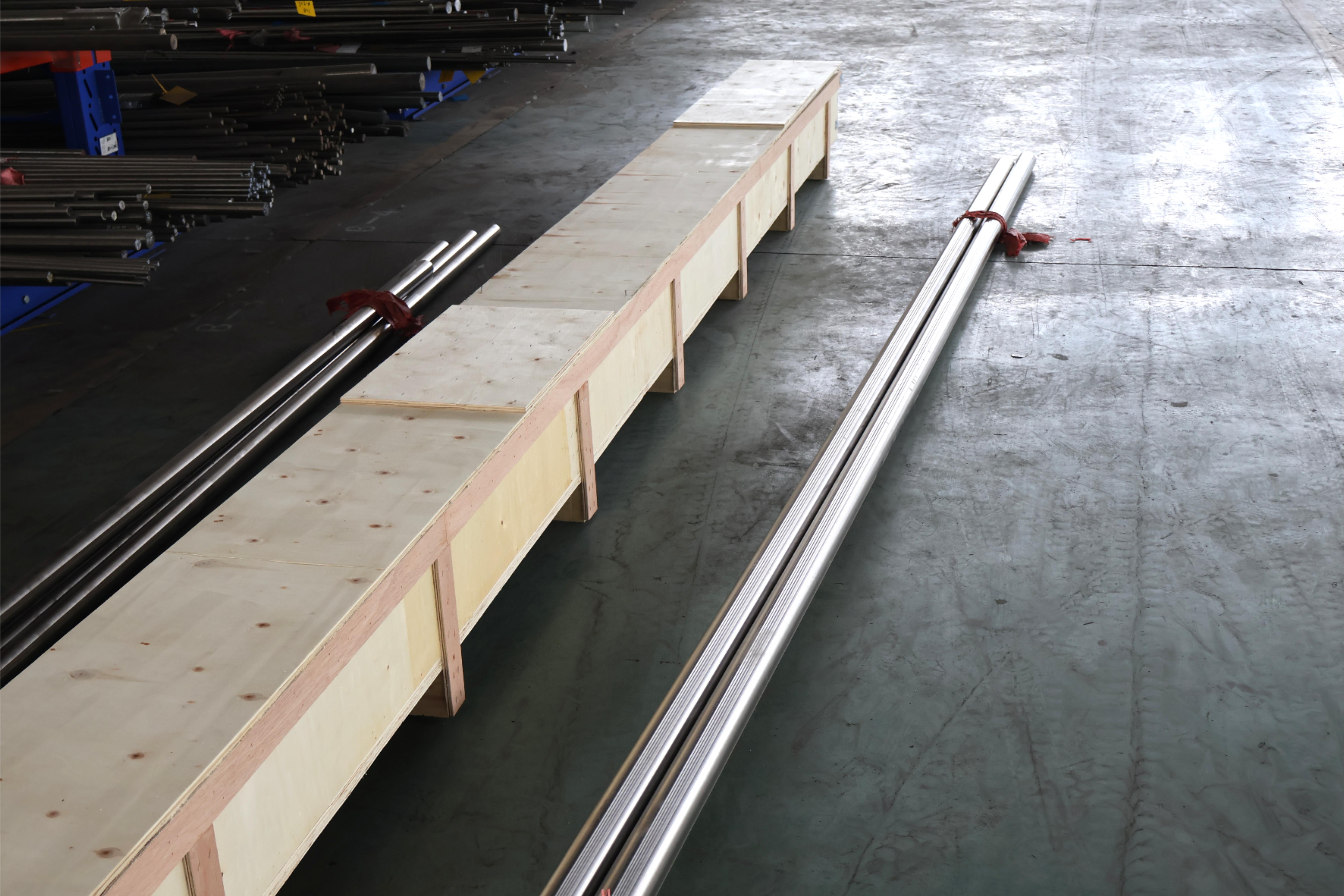NiCr 80/20 Nichrome Rod | ASTM B267 Standard High Resistance Heating Bar