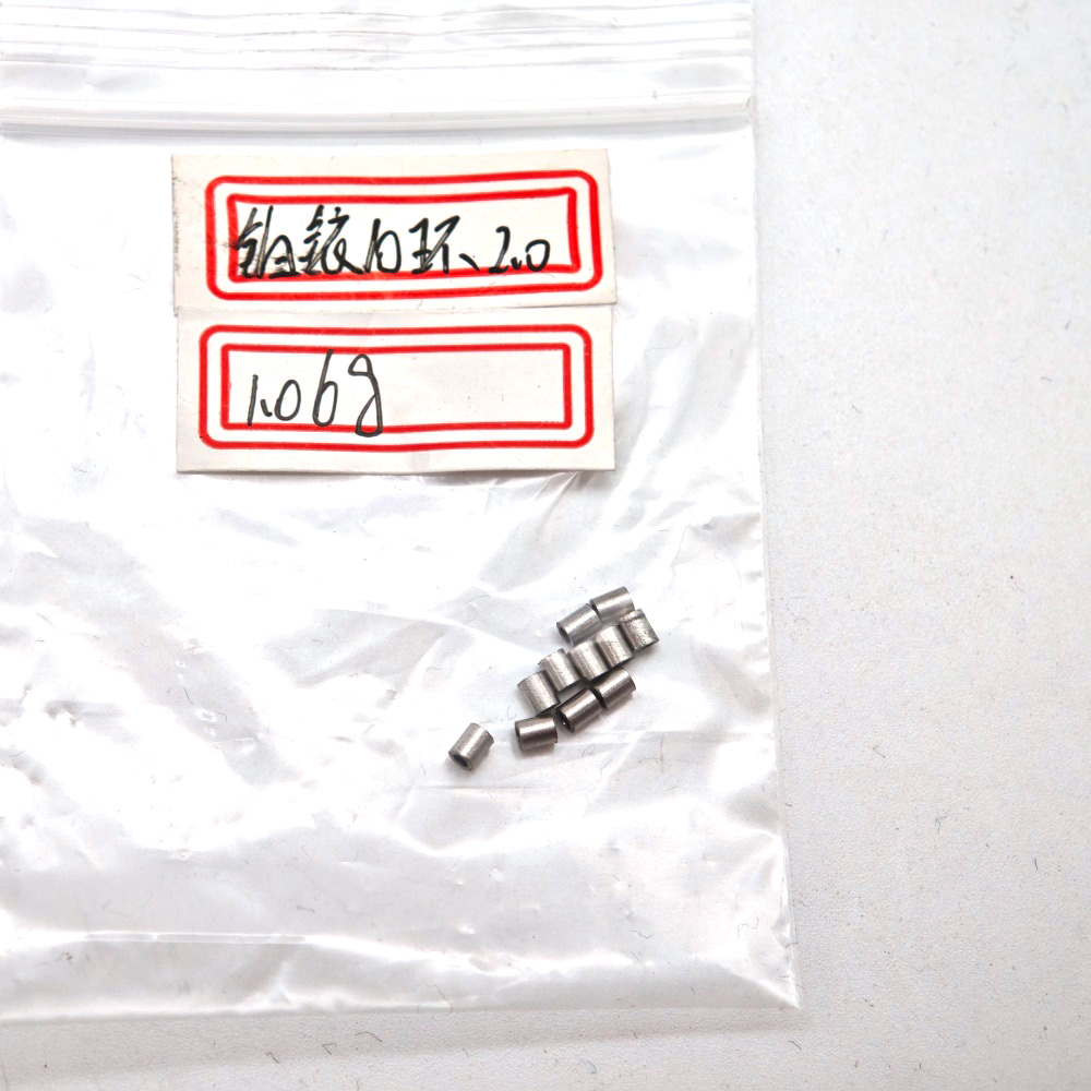 Premium Pt-Ir Alloy Rings for Medical and Laboratory Use