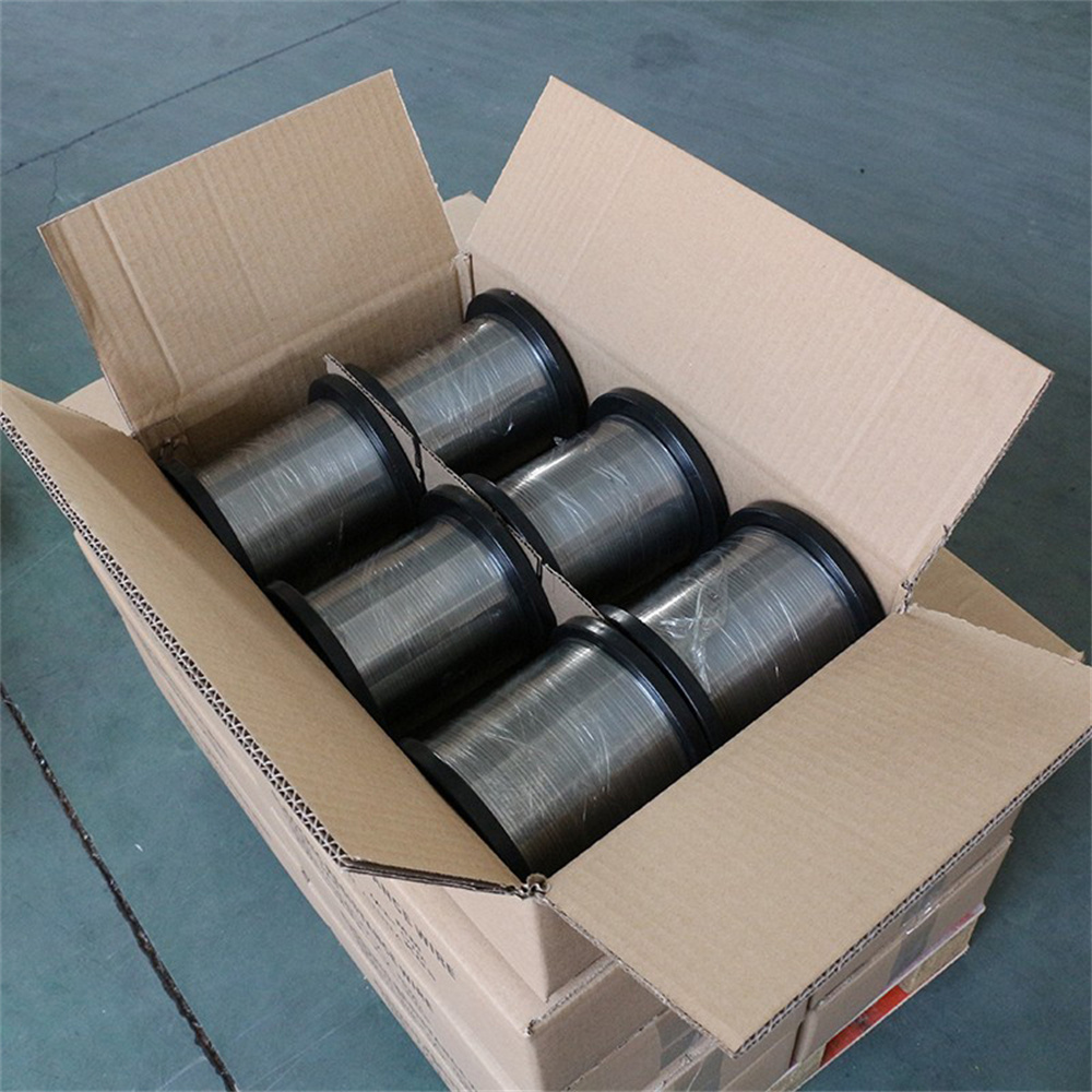 Copper Nickel Wire | CuNi Resistance Wire for Electrical Applications