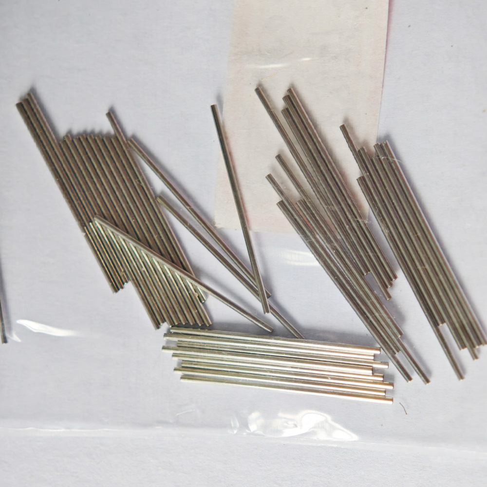 Platinum Iridium Tube DIN 17744 | High-Temperature Industrial Alloy