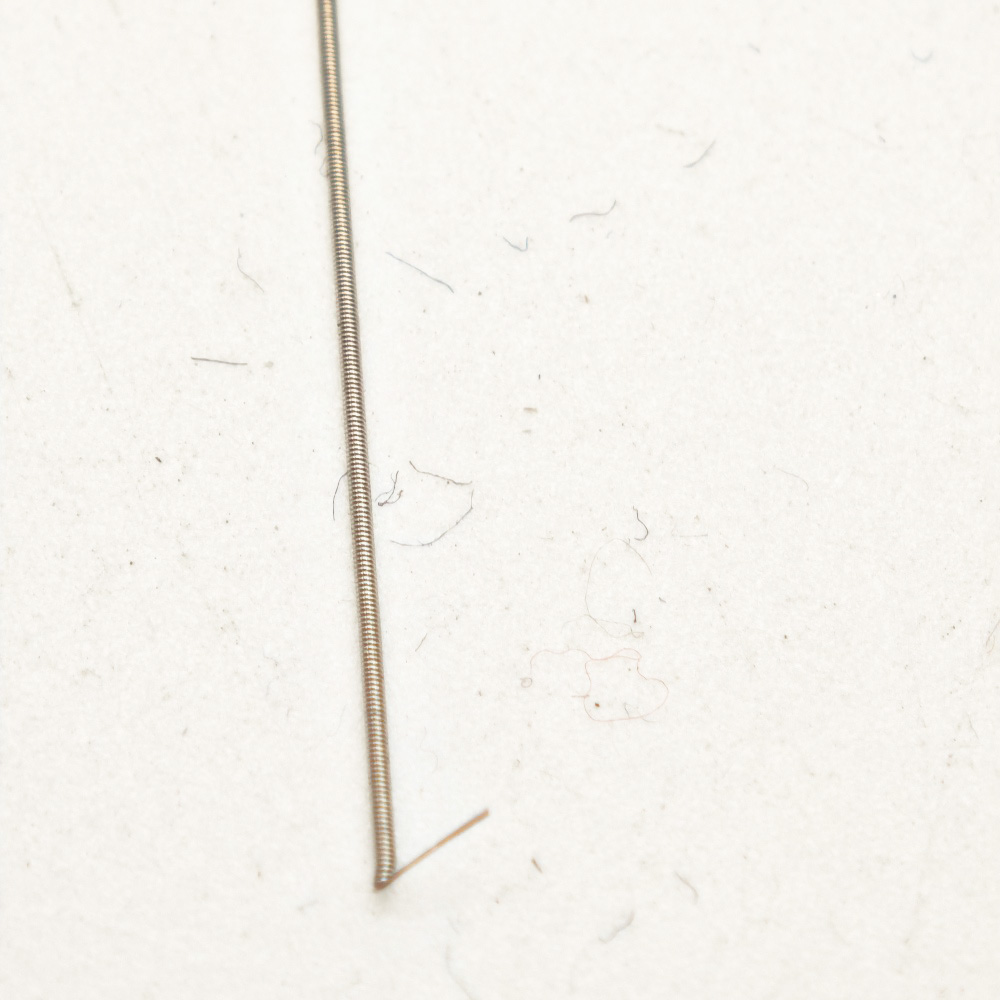 High-Durability Platinum Iridium Springs for Automotive Sensors
