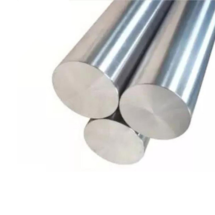 CuNi 70/30 Round Bar | ASTM B151 Standard Marine Alloy Material