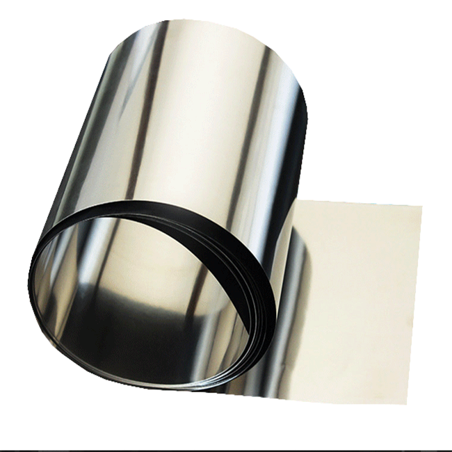 FeCrAl Foil | Thin Heating Material for Electronic Components and Sensors