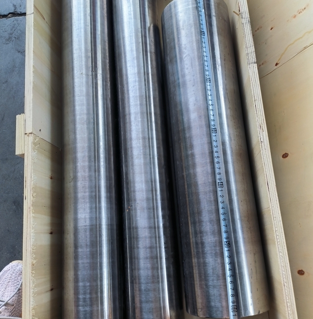 Copper Nickel Rod Bar | DIN 17664 CuNi Alloy for Heat Transfer Equipment