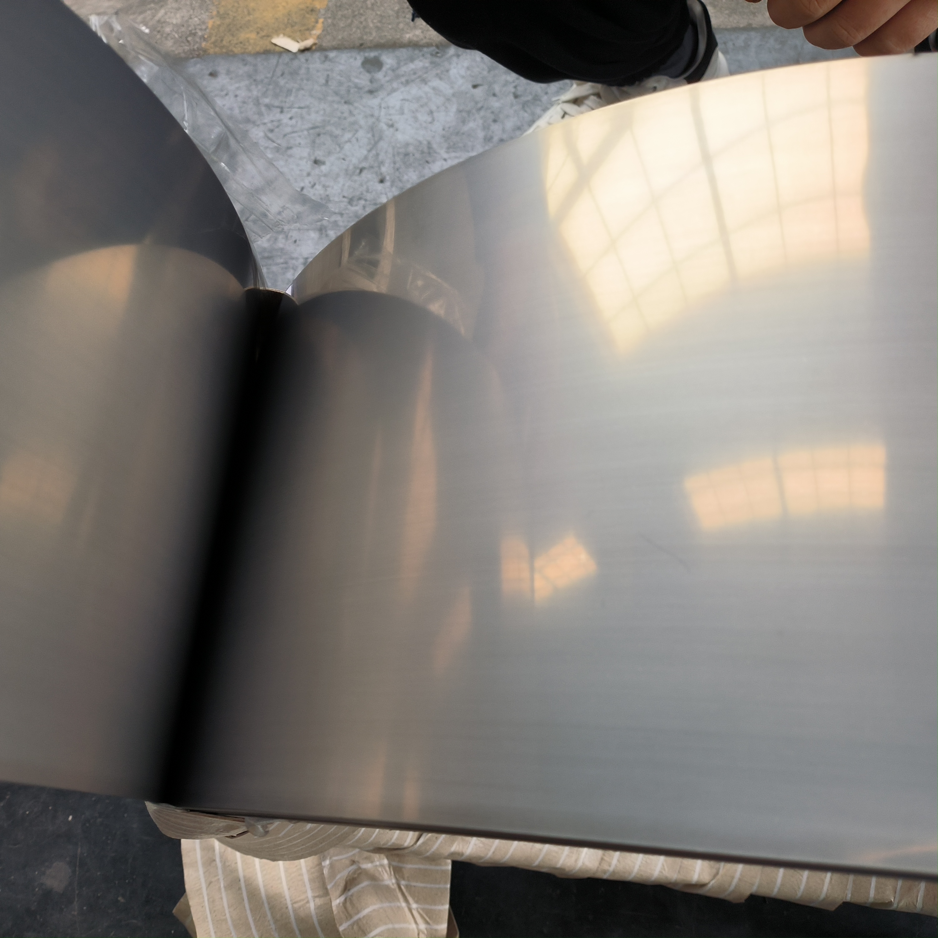 Copper Nickel Strip | High Conductivity CuNi Material for Electrical Use
