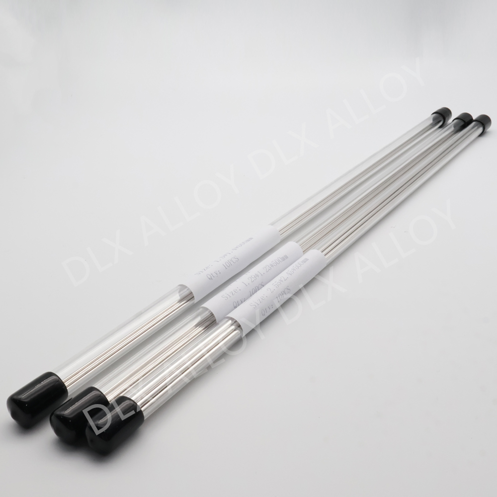 Pt30Ir Tube | High Strength and Electrical Stability Alloy